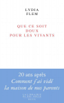 Que ce soit doux pour les vivants vignette