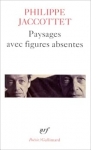Paysages avec figures absentes vignette