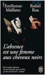 L’absence est une femme aux cheveux noirs vignette