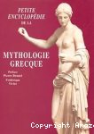 Petite encyclopédie de la mythologie grecque vignette