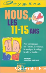 Nous, les 11-15 ans vignette
