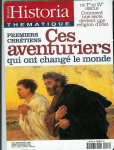 Premiers chrétiens. Ces aventuriers qui ont changé le monde vignette