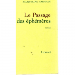 Passage des éphémères (Le) vignette