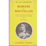 Romans et nouvelles vignette