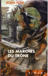 Les marches du trône vignette