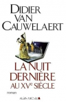 Nuit dernière au XVe siècle (la) vignette