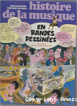 Histoire de la musique en bandes dessinées - Tome 1 vignette