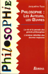 Philosophie : les auteurs, leurs oeuvres vignette