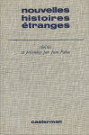 Nouvelles histoires étranges vignette