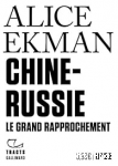 Chine-Russie, le grand rapprochement vignette