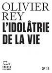 Idolâtrie de la vie (L') vignette