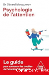 Psychologie de l’attention vignette