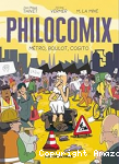 Philocomix 3 - Metro, boulot, cogito vignette
