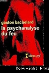 Psychanalyse du feu (La) vignette