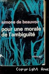 Pour une morale de l'ambiguïté vignette