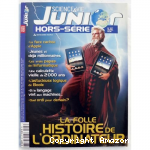 Folle histoire de l'ordinateur (La) vignette