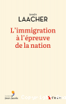 Immigration à l’épreuve de la Nation (L’) vignette