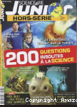 200 questions insolites à la science vignette