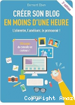 Créer son blog en moins d’une heure vignette