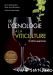 De l’œnologie à la viticulture vignette