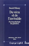 Du vécu et de l'invivable vignette