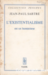 Existentialisme est un humanisme (l') vignette
