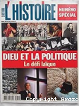 Dieu et la politique : le défi laïque vignette