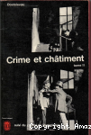 Crime et châtiment, tome 2 vignette