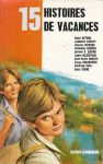 15 histoires de vacances vignette
