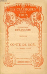 Conte de Noël vignette