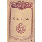 Histoire de Gil Blas de Santillane (extraits), tome 1 vignette
