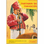 Tartarin de Tarascon vignette