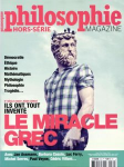 Miracle grec (Le) : ils ont tout inventé vignette