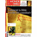 Comment la Bible a-t-elle été constituée ? vignette