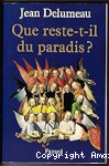 Que reste-t-il du paradis ? vignette