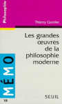 Grandes oeuvres de la philosophie moderne (Les) vignette