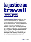 Justice au travail (La) vignette