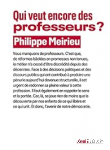 Qui veut encore des professeurs ? vignette