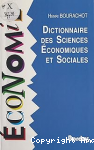 Dictionnaire des Sciences économiques et sociales vignette