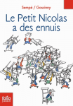 Petit Nicolas a des ennuis (Le) vignette