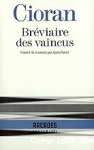 Bréviaire des vaincus vignette