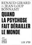 Quand la psychose fait dérailler le monde vignette