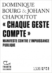 « Chaque geste compte ». Manifeste contre l’impuissance publique vignette