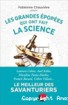 Grandes épopées qui ont fait la science (Les) vignette