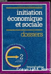 Initiation économique et sociale vignette