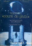 Nouveau ""cours de philo"", classes terminales, tome 3 vignette