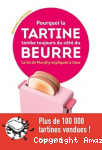 Pourquoi la tartine tombe toujours du côté du beurre. La loi de Murphy expliquée à tous vignette
