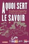 A quoi sert le savoir vignette