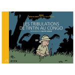 Tribulations de Tintin au Congo (Les) vignette