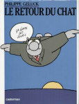 Retour du Chat (Le) vignette